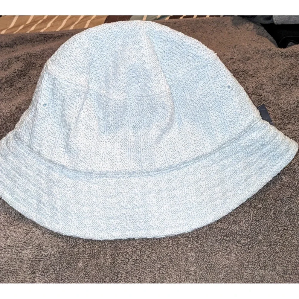 Abercrombie Kids‎ Blue Bucket Hat A&F Childrens Sun Hat NWT
